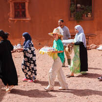 Rustic Pathways Morocco