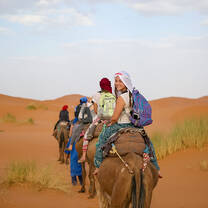 Rustic Pathways Morocco