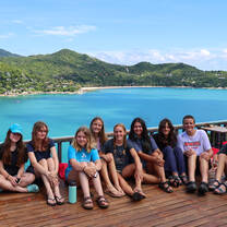 Viewpoint in Thailand