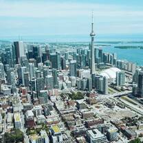 Visit Canada's picturesque cities