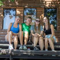 Make friends for life at camp