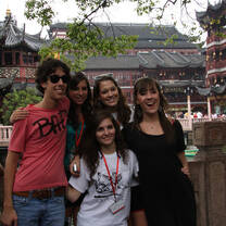 my happy time with GoAbroadChina