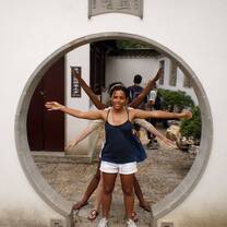 GoAbroadChina language immersion program 