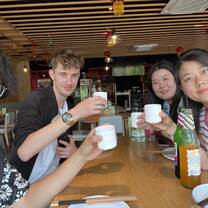 GoAbroadChina language immersion program 