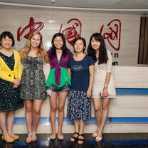 Great GoAbroadChina language immersion program 