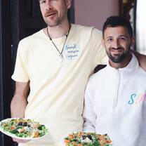 Our chefs