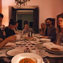 Dinner time
