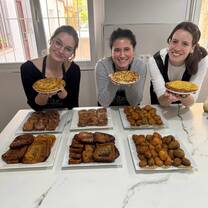 Cooking class