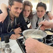 Cooking class