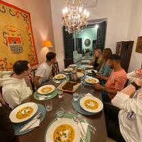 Dinner together