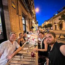Tapas together