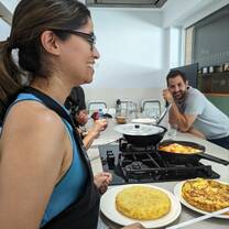 Cooking class