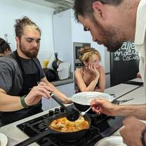 Cooking class