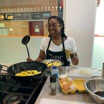 Cooking class