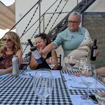 Wine tasting