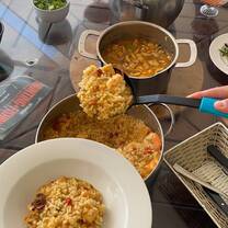 Traditional Spanish food