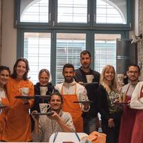Pottery workshop