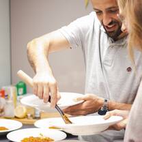 Rafa, our chef