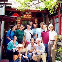 GoAbroadChina language immersion program