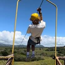 Adventure recreation in Costa Rica
