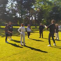 Sport togehter