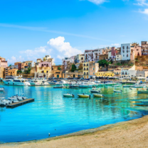 Trapani Bay