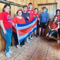 Cultural immersion in Costa Rica