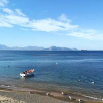 Seaside in Sicily