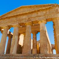 Trapani Temple