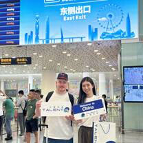 Airport Pick-up 