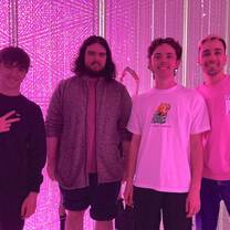 Pink filter Team Labs photo 