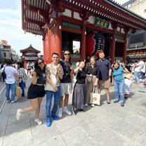 Temple trip 