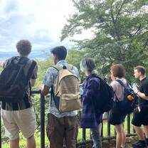 Group Hiking trip 