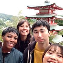 Temple Hiking trip 