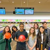 Bowling group 