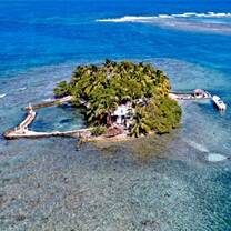 Belize - Family-Friendly Private Island Marine Experience