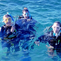 Belize - Family-Friendly Private Island Marine Experience