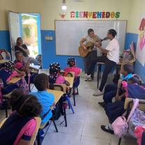 Classroom 