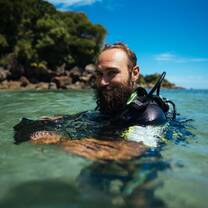 dive program