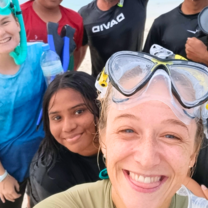 Family Volunteering in the Maldives - GoEco