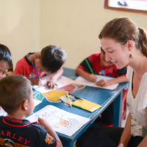 Bali - Family-Friendly Child Education Volunteer Program - GoEco
