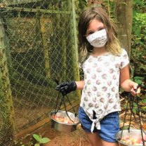 Costa Rica - Family-Friendly Volunteering on the Pacific Coast