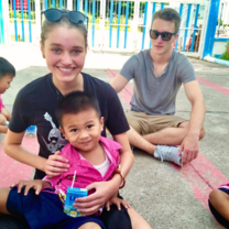 Thailand - Family-Friendly Child Care Volunteer Program - GoEco