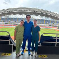 Pre-Health Experience