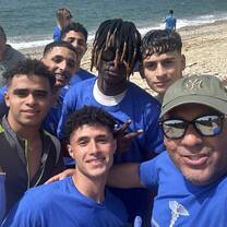 Beach Cleaning Day