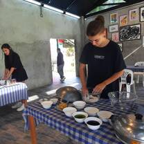 cooking class