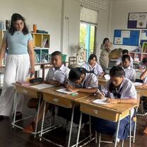teaching