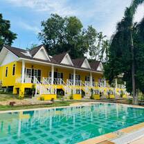 volunteer accommodation