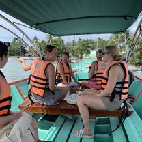 boat ride