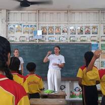 teaching